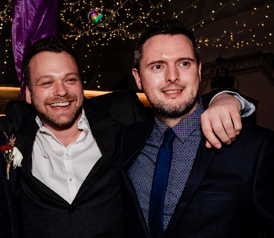 The friends behind Okay Chef